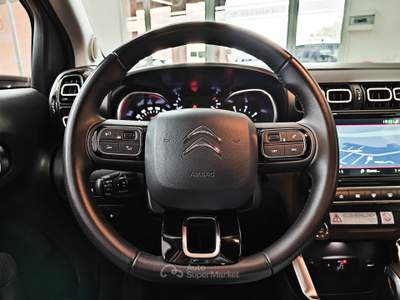 Citroen C3 Aircross KM CERTIFICATI Grigio usata Montescaglioso