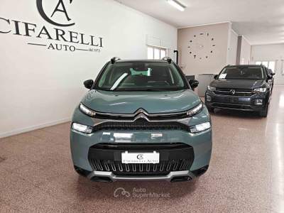 Citroen C3 Aircross KM CERTIFICATI Grigio usata Montescaglioso