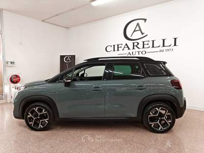 Citroen C3 Aircross KM CERTIFICATI Grigio usata Montescaglioso