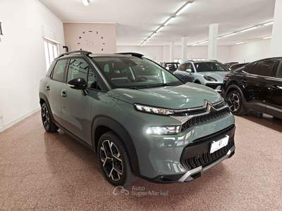 Citroen C3 Aircross KM CERTIFICATI Grigio usata Montescaglioso