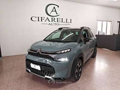 Citroen C3 Aircross KM CERTIFICATI Grigio usata Montescaglioso