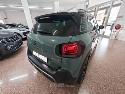 Citroen C3 Aircross KM CERTIFICATI Grigio usata Montescaglioso