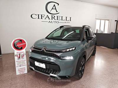 Citroen C3 Aircross KM CERTIFICATI Grigio usata Montescaglioso