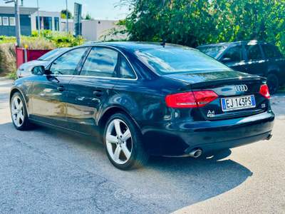 Audi A4 4x4 240CV CAMBIO AUTOMATICO usata DUEVILLE