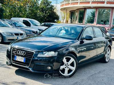 Audi A4 4x4 240CV CAMBIO AUTOMATICO usata DUEVILLE