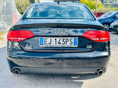 Audi A4 4x4 240CV CAMBIO AUTOMATICO usata DUEVILLE