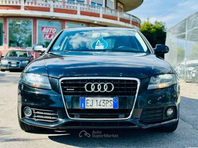 Audi A4 4x4 240CV CAMBIO AUTOMATICO usata DUEVILLE