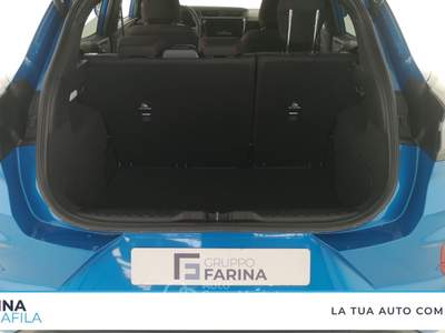 Ford Puma  1.0 ecoboost h st-line 125cv Blu/Azzurro usata Marcianise