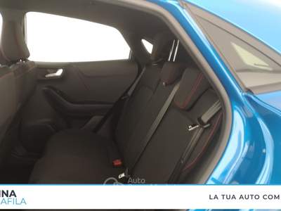 Ford Puma  1.0 ecoboost h st-line 125cv Blu/Azzurro usata Marcianise