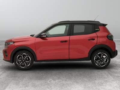 Citroen C3 C3 iv - c3 1.2 puretech turbo max 100cv s&s Rosso usata Torino