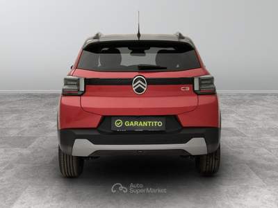 Citroen C3 C3 iv - c3 1.2 puretech turbo max 100cv s&s Rosso usata Torino