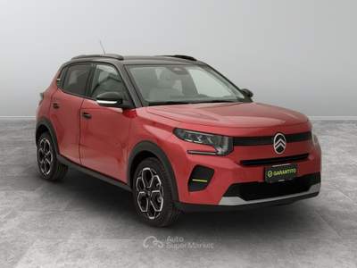 Citroen C3 C3 iv - c3 1.2 puretech turbo max 100cv s&s Rosso usata Torino