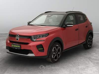 Citroen C3 C3 iv - c3 1.2 puretech turbo max 100cv s&s Rosso usata Torino