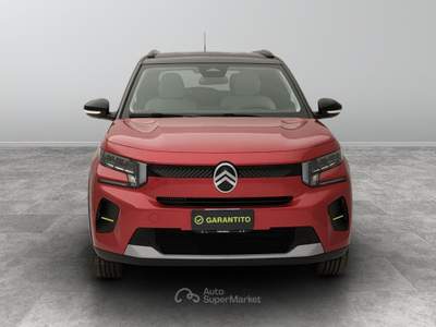 Citroen C3 C3 iv - c3 1.2 puretech turbo max 100cv s&s Rosso usata Torino