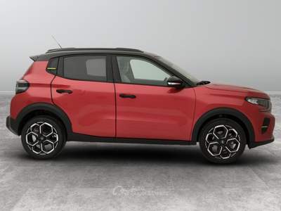 Citroen C3 C3 iv - c3 1.2 puretech turbo max 100cv s&s Rosso usata Torino