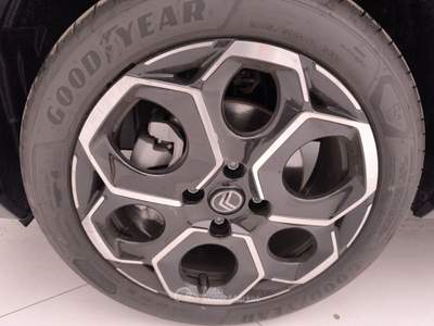 Citroen C3 C3 iv - c3 1.2 puretech turbo max 100cv s&s Rosso usata Torino