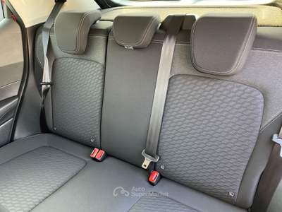 Ford Fiesta  - fiesta 5p 1.0 ecoboost h titanium 125cv powershift Rosso usata Segrate