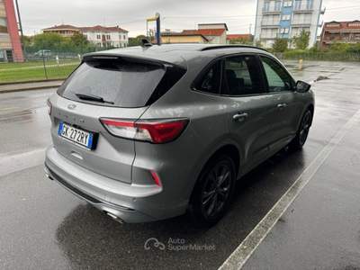 Ford Kuga ford kuga stline  Nero usata Gattinara