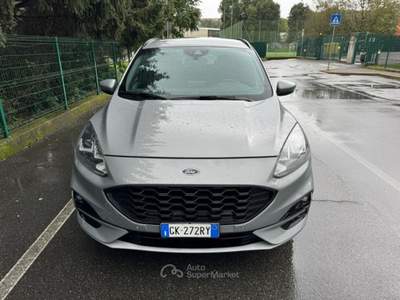 Ford Kuga ford kuga stline  Nero usata Gattinara