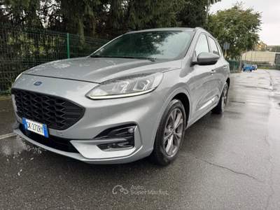 Ford Kuga ford kuga stline  Nero usata Gattinara