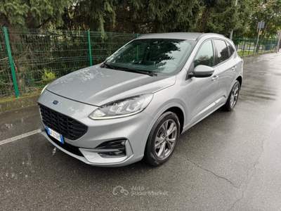 Ford Kuga ford kuga stline  Nero usata Gattinara