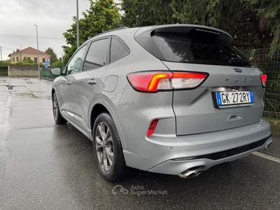 Ford Kuga ford kuga stline  Nero usata Gattinara