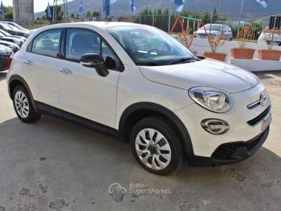 Fiat 500X  1.3 M.Jet 95 CV Pop Bianco usata Padula