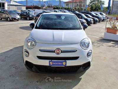 Fiat 500X  1.3 M.Jet 95 CV Pop Bianco usata Padula