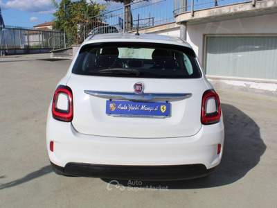 Fiat 500X  1.3 M.Jet 95 CV Pop Bianco usata Padula