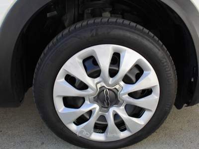 Fiat 500X  1.3 M.Jet 95 CV Pop Bianco usata Padula