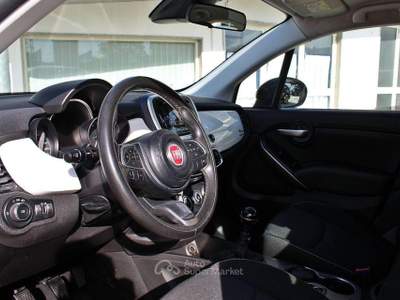 Fiat 500X  1.3 M.Jet 95 CV Pop Bianco usata Padula