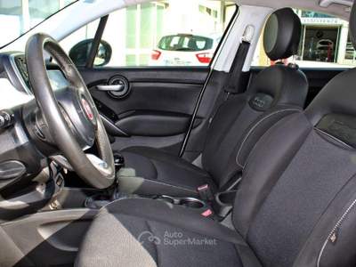 Fiat 500X  1.3 M.Jet 95 CV Pop Bianco usata Padula