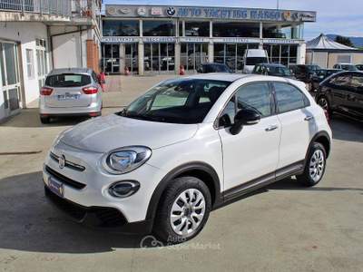 Fiat 500X  1.3 M.Jet 95 CV Pop Bianco usata Padula