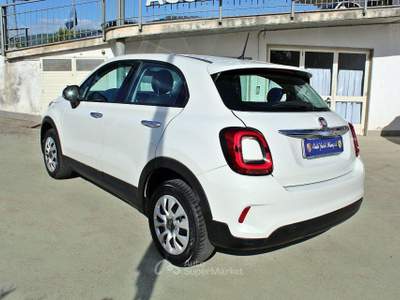 Fiat 500X  1.3 M.Jet 95 CV Pop Bianco usata Padula