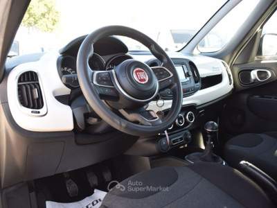 Fiat 500 1.4 95 CV S&S Business Bianco usata Montalto di Castro