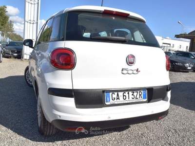 Fiat 500 1.4 95 CV S&S Business Bianco usata Montalto di Castro