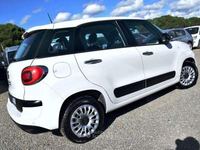 Fiat 500 1.4 95 CV S&S Business Bianco usata Montalto di Castro