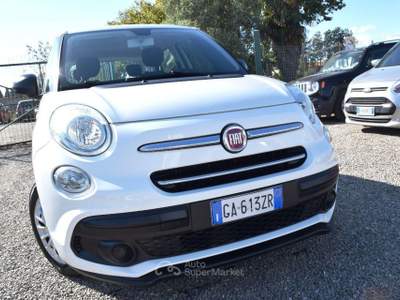 Fiat 500 1.4 95 CV S&S Business Bianco usata Montalto di Castro