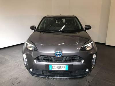 Toyota Yaris Cross 1.5 Hybrid 5p. E-CVT Active Grigio usata Casalserugo