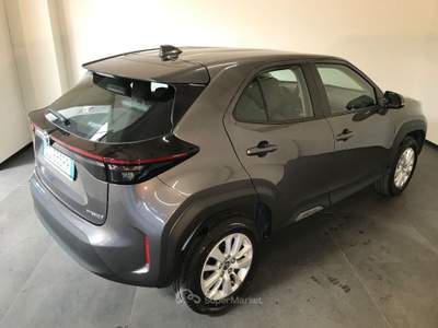 Toyota Yaris Cross 1.5 Hybrid 5p. E-CVT Active Grigio usata Casalserugo