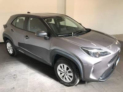 Toyota Yaris Cross 1.5 Hybrid 5p. E-CVT Active Grigio usata Casalserugo