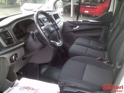 Ford Transit Custom HYBRID UNIPROPRIETARIO PERFETTO STATO! Bianco usata Mogliano Veneto