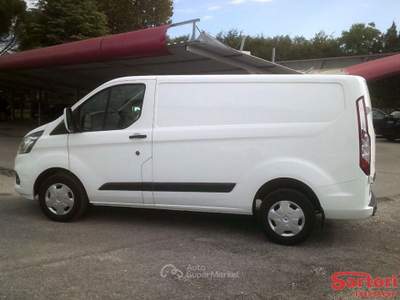 Ford Transit Custom HYBRID UNIPROPRIETARIO PERFETTO STATO! Bianco usata Mogliano Veneto