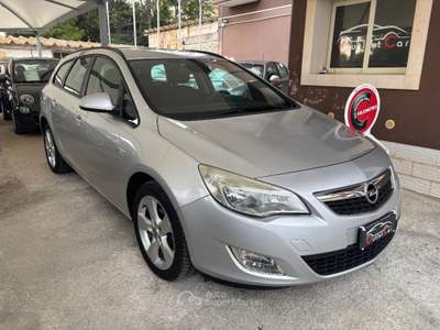 Opel Astra 1.4 100CV 5p. Cosmo Argento usata Priolo Gargallo