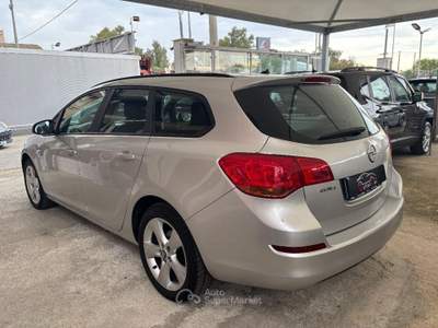 Opel Astra 1.4 100CV 5p. Cosmo Argento usata Priolo Gargallo
