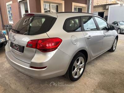 Opel Astra 1.4 100CV 5p. Cosmo Argento usata Priolo Gargallo