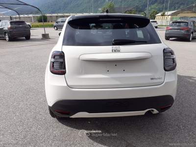 Fiat 600 600 1.2 Hybrid 100 CV MHEV Bianco usata Scurelle