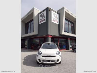Fiat 600 600 1.2 Hybrid 100 CV MHEV Bianco usata Scurelle