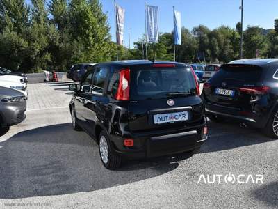 Fiat Panda Panda 1.0 S&S Hybrid Nero usata Carsoli