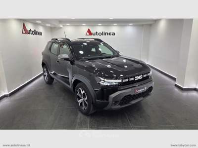 Dacia Duster Duster ECO-G 100 Expression Nero usata Lusciano